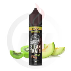 Steam Train POD Edition Star Class 20/60ml Flavour Shots